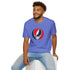 Classic Grateful Dead Steal Your Face Tee Printify