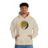 Virginia Commonwealth University Grateful Dead Steal Your Face Unisex Hoodie - StealieShop