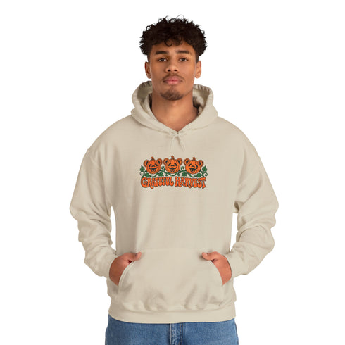 Pumpkin Bears Premium Unisex Hoodie