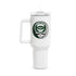 Grateful Dead - New York Jets Stealie "Fat Man" Tumbler, Double Insulated 40oz Travel Mug - StealieShop