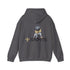 New Orleans Saints Dancing Bear Unisex Hoodie StealieShop