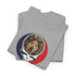 Custom Dog Stealie Unisex Grateful Dead T-Shirt (66)