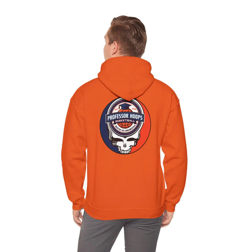 Professor Hoops Grateful Dead Unisex Heavy Blend Hoodie StealieShop