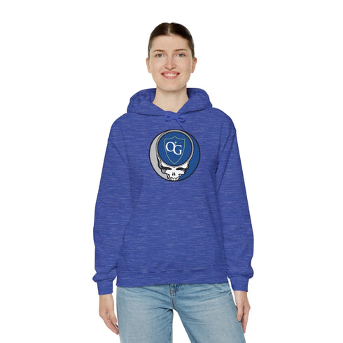 Grateful Dead - Bishop O'Gorman Grateful Dead Unisex Heavy Blend Hoodie - StealieShop