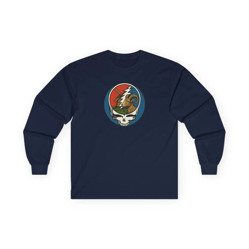 Custom Millbilly Ultra Cotton Long Sleeve Tee