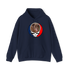1728 - Custom Stealie Hoodie