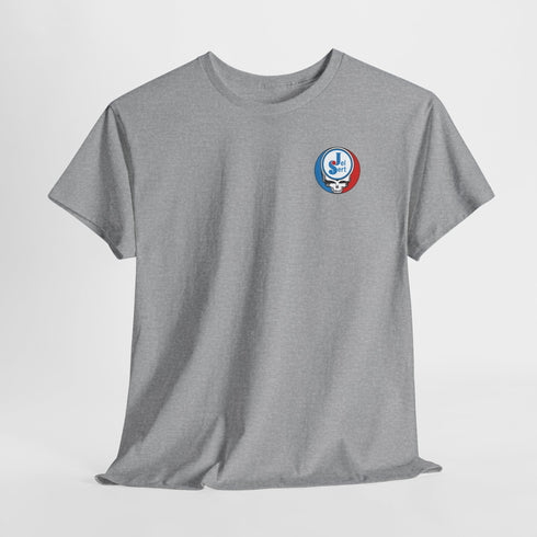 1325 - Custom Stealie T-Shirt