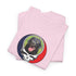 Custom Dog Stealie Unisex Grateful Dead T-Shirt (141)