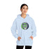 Seattle Seahawks Grateful Dead Hooded Sweatshirt - NFL Fan Apparel - StealieShop