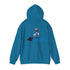 Carolina Panthers Dancing Bear Unisex Hoodie - NFL - StealieShop