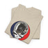 Custom Dog Stealie Unisex Grateful Dead T-Shirt (120)