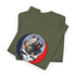 Custom Dog Stealie Grateful Dead T-Shirt