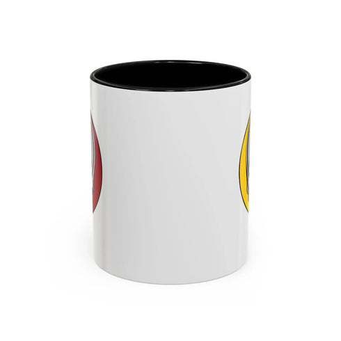 Virginia Military Institute Grateful Dead Stealie Coffee Mug (11oz or 15oz) - StealieShop