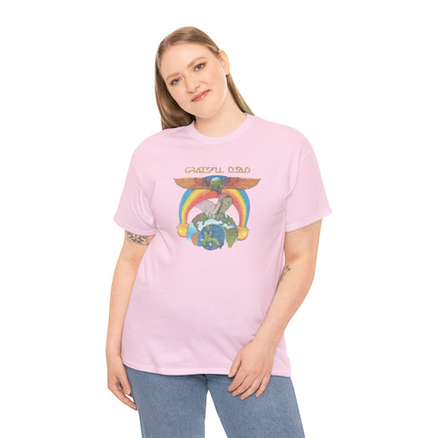 1979 Tour - Unisex Grateful Dead T-Shirt - Iconic Tour Tees