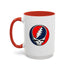 Grateful Dead - Grateful Dead Stealie Coffee Mug - StealieShop