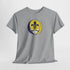 Custom St. Louis Flag Stealie Unisex Grateful Dead T-Shirt