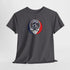 Custom Dog Stealie Unisex Grateful Dead T-Shirt (48)
