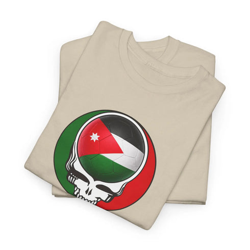 2026 Jordan World Cup "Steal Your Cup" Grateful Dead T-Shirt