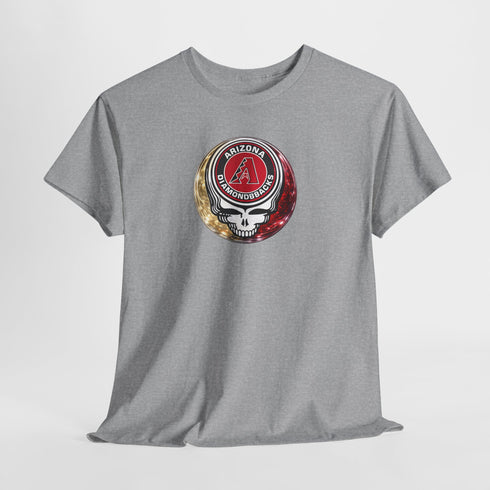Arizona Diamondbacks Crystal Stealie T-shirt