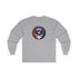Grateful Dead - Los Angeles Angels Grateful Dead Long Sleeve Tee - MLB - StealieShop