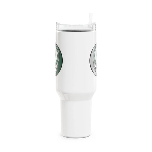 Grateful Dead - Appalachian Trail "Fat Man" Tumbler, Double Insulated 40oz Travel Mug - StealieShop