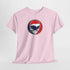 North Carolina Map Stealie Grateful Dead T-Shirt