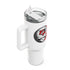 Grateful Dead - Fairfield University Stealie "Fat Man" Tumbler, Double Insulated 40oz Travel Mug - StealieShop