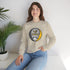 Grateful Dead - Centre College Stealie Crewneck Sweatshirt - StealieShop