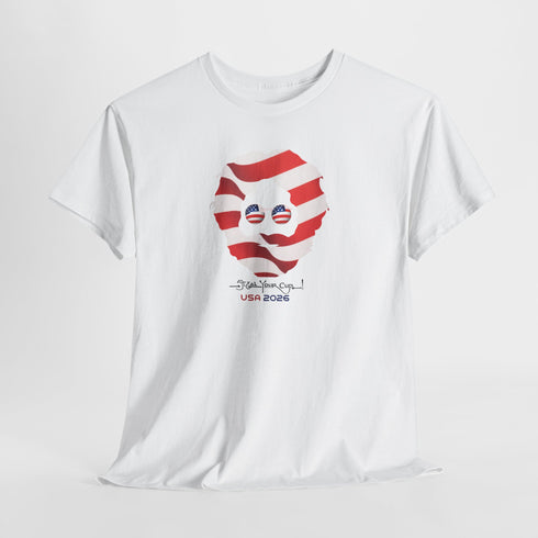 Team USA World Cup Jerry - Unisex Grateful Dead T-Shirt