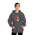 Denver Broncos Grateful Dead Hooded Sweatshirt - NFL Fan Apparel - StealieShop