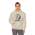 Grateful Dead - Happy Valley Dancing Lion Grateful Dead Unisex Heavy Blend Hoodie - StealieShop