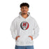University of Hartford Grateful Dead Unisex Heavy Blend Hoodie StealieShop