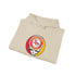Grateful Dead - Kansas City Chiefs Grateful Dead Hooded SweaT-Shirt - StealieShop