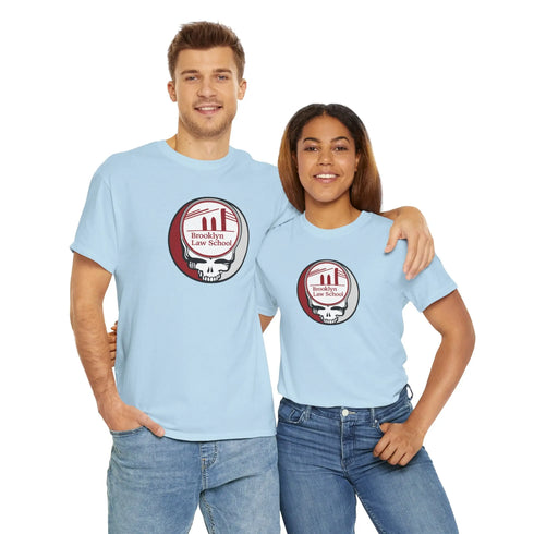 Grateful Dead - Brooklyn Law School Grateful Dead T-Shirt - StealieShop