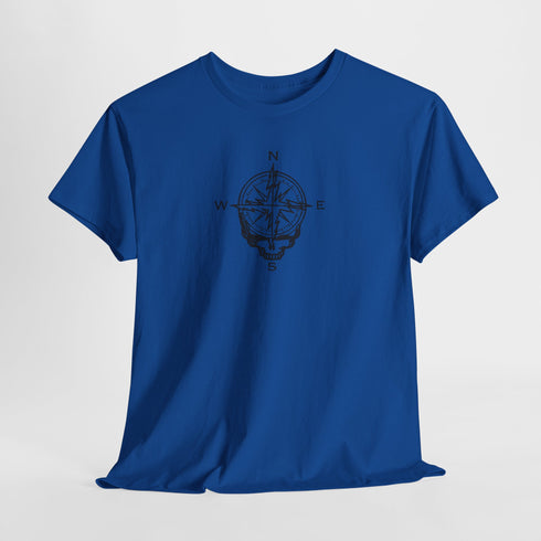Compass Stealie Unisex Grateful Dead T-Shirt