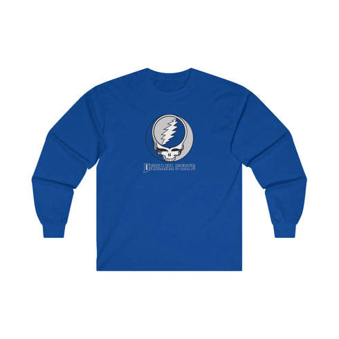 Indiana State University Grateful Dead Long Sleeve Tee StealieShop