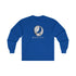 Indiana State University Grateful Dead Long Sleeve Tee StealieShop