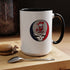 Grateful Dead - Ole Miss Grateful Dead Stealie Coffee Mug - StealieShop