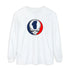 Lake Tahoe Stealie Garment-Dyed Long Sleeve T-Shirt