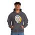 Grateful Dead - Team Syclist Heavy Blend��� Hooded Sweatshirt - StealieShop