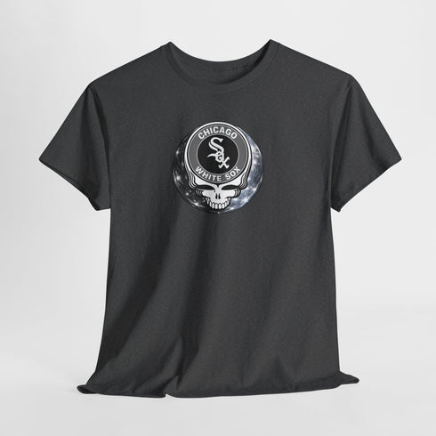 Chicago White Sox Crystal Stealie T-shirt