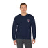 Elizabeth Fire Department Grateful Dead Stealie Crewneck Sweatshirt StealieShop