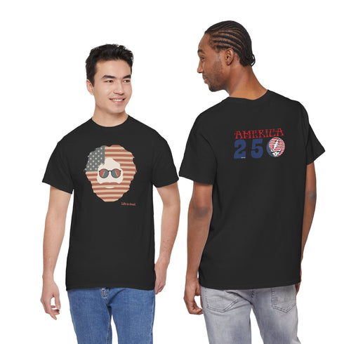 Stars & Stripes Jerry x America 250 Two-Sided T-Shirt