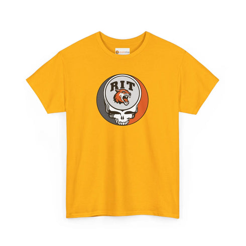 Rochester Institute of Technology Grateful Dead T-Shirt StealieShop