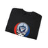 Grateful Dead - Toronto Blue Jays Stealie Grateful Dead Crewneck Sweatshirt - MLB - StealieShop