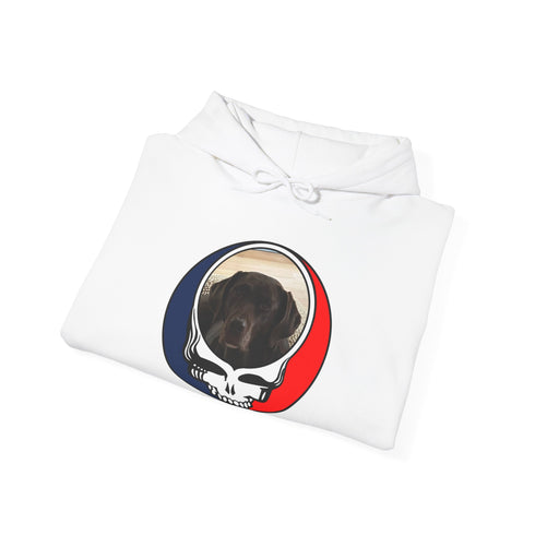 Custom Dog Premium Unisex Stealie Hoodie (74)