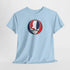 Mississippi Map Stealie Grateful Dead T-Shirt