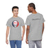 26.2 'Steal Your Thon' Stealie Two-Sided Unisex Grateful Dead T-Shirt