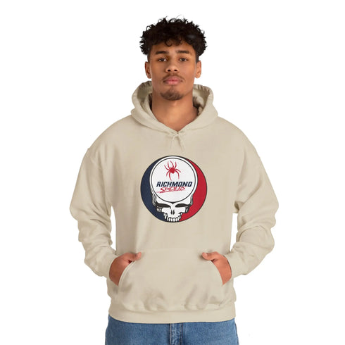 University of Richmond Unisex Heavy Blend™ Hooded Sweatshirt StealieShop