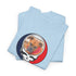 Custom Dog Stealie Unisex Grateful Dead T-Shirt (131)